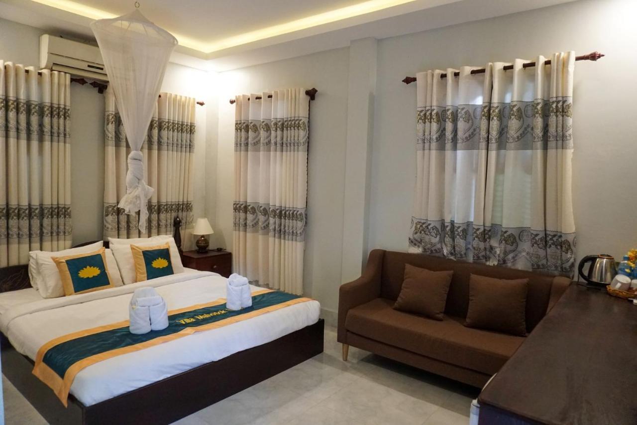 Mahasok Hotel Luang Prabang Exterior foto