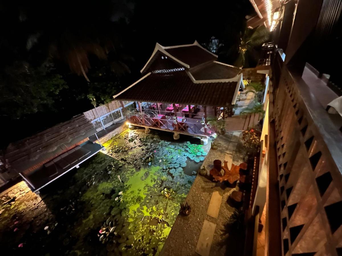 Mahasok Hotel Luang Prabang Exterior foto