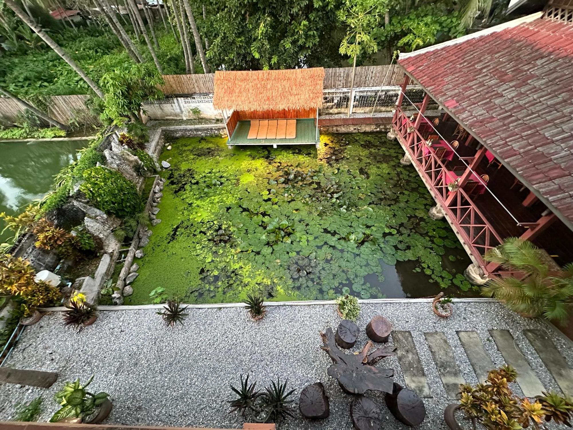 Mahasok Hotel Luang Prabang Exterior foto