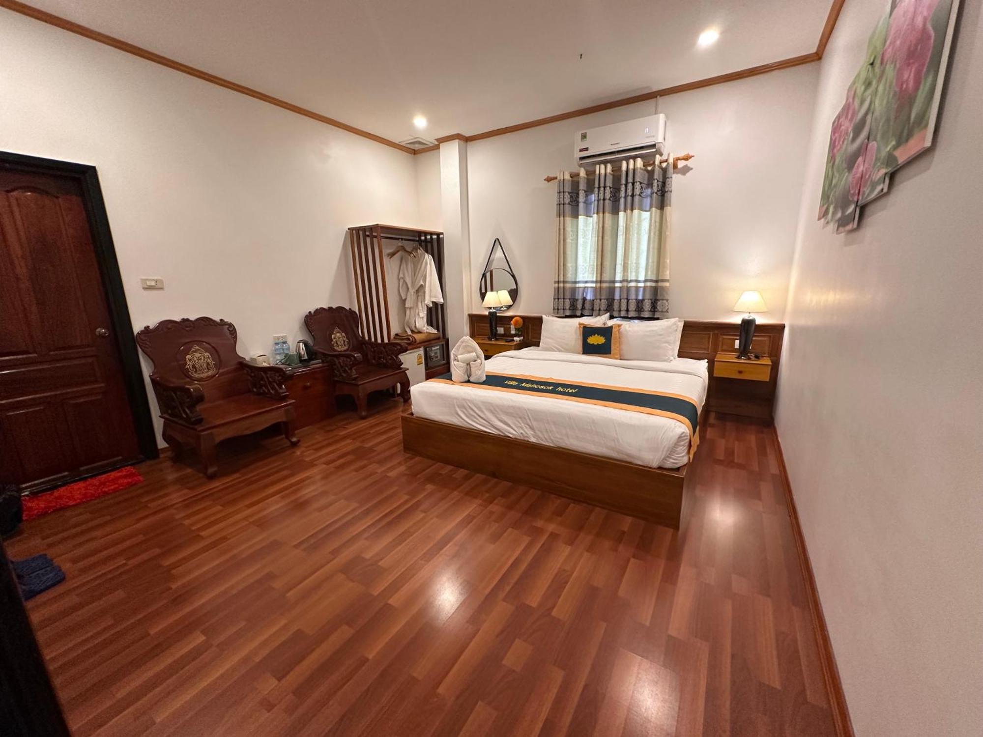 Mahasok Hotel Luang Prabang Exterior foto