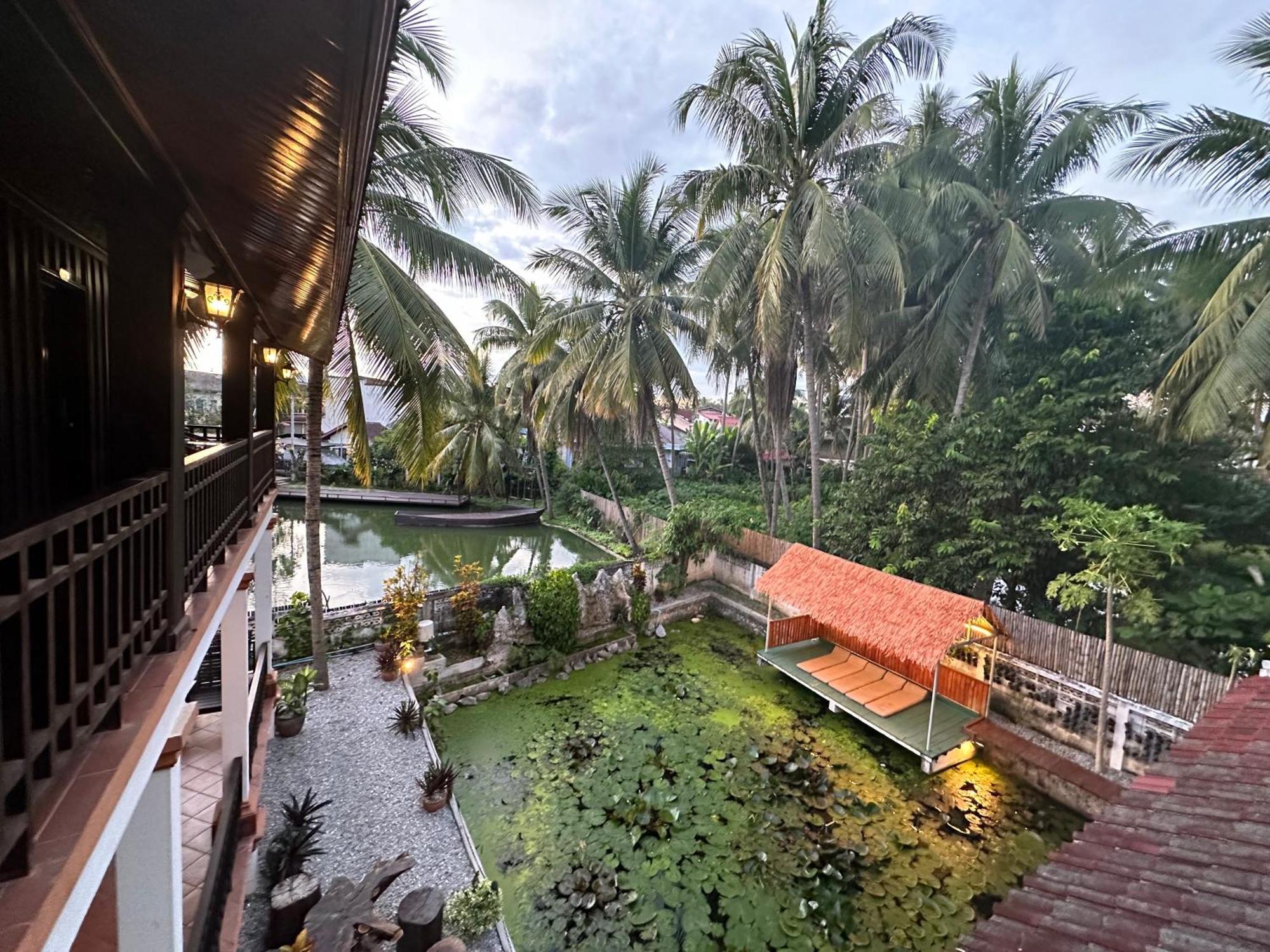 Mahasok Hotel Luang Prabang Exterior foto